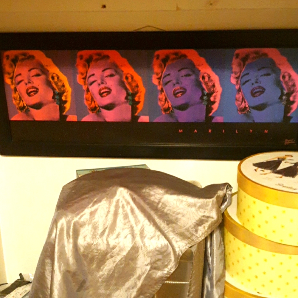 Marilyn by Bernard of Hollywood